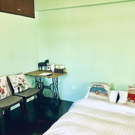 星夜神農 Tainan Exterior foto