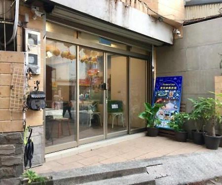 星夜神農 Tainan Exterior foto
