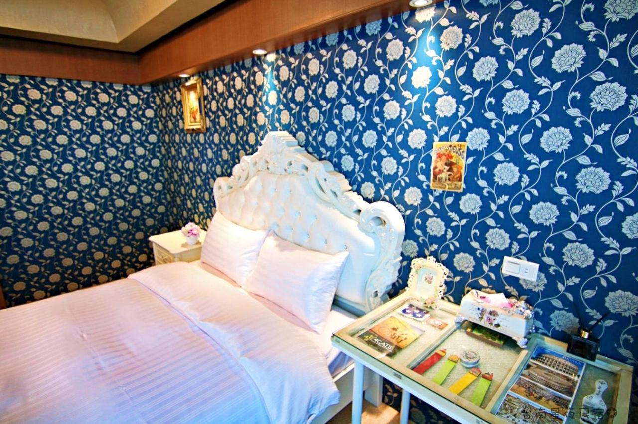 星夜神農 Tainan Exterior foto