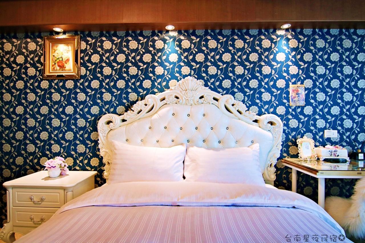 星夜神農 Tainan Exterior foto