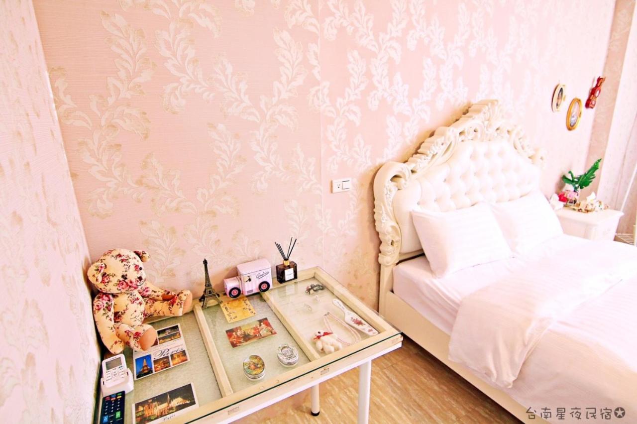 星夜神農 Tainan Exterior foto