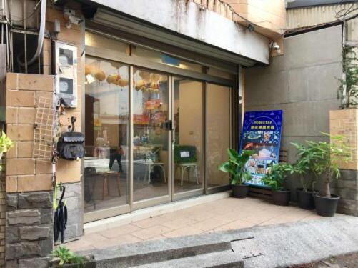 星夜神農 Tainan Exterior foto